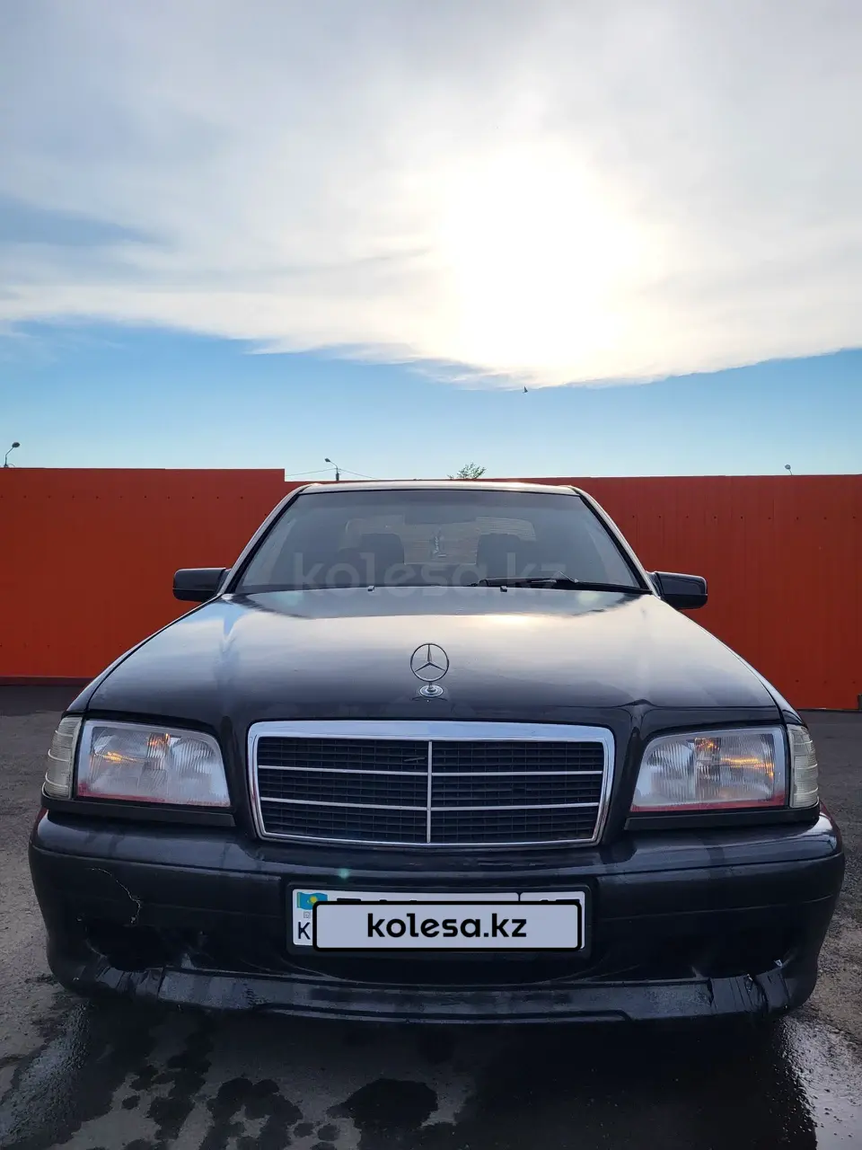 Mercedes-Benz C-Class, 1995