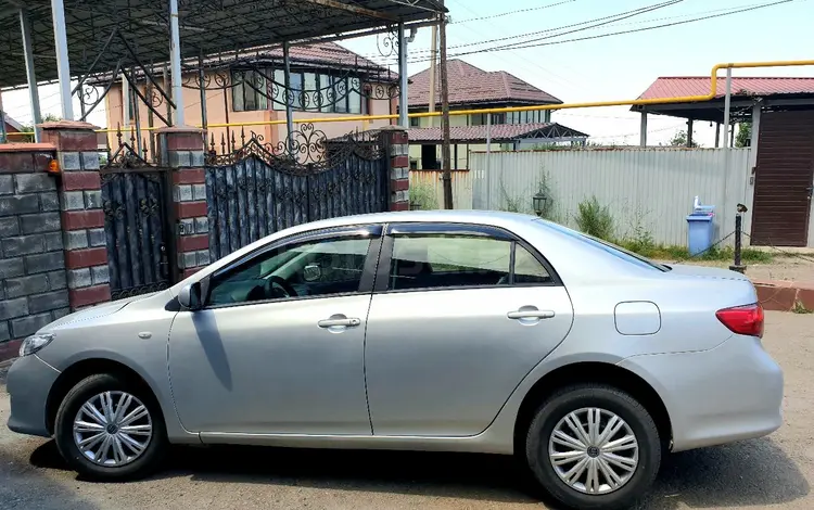 Toyota Corolla 2008 годаүшін3 900 000 тг. в Алматы