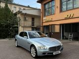 Maserati Quattroporte 2005 года за 14 500 000 тг. в Алматы – фото 4