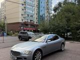 Maserati Quattroporte 2005 года за 14 500 000 тг. в Алматы – фото 2