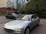 Maserati Quattroporte 2005 года за 14 500 000 тг. в Алматы – фото 3