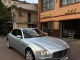 Maserati Quattroporte 2005 года за 14 500 000 тг. в Алматы