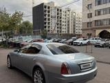 Maserati Quattroporte 2005 года за 14 500 000 тг. в Алматы – фото 5