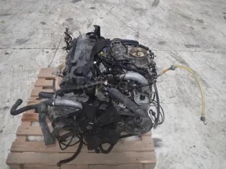 Двигатель на мерседес 102 за 350 000 тг. в Актау – фото 3
