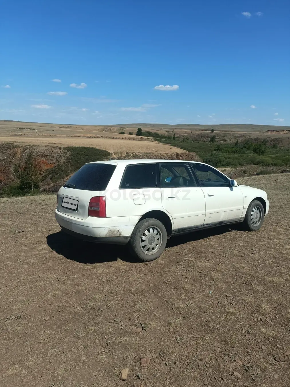 Audi A4, 2001