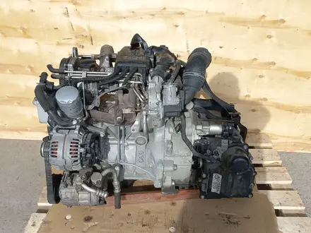 Двигатель CBZ 1.2л TSI Фольксваген мотор 1, 2 за 4 500 тг. в Костанай