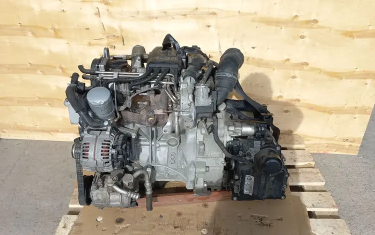 Двигатель CBZ 1.2л TSI Фольксвагенfor450 000 тг. в Костанай