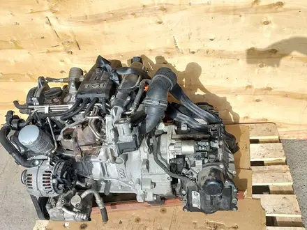 Двигатель CBZ 1.2л TSI Фольксваген за 450 000 тг. в Костанай – фото 7