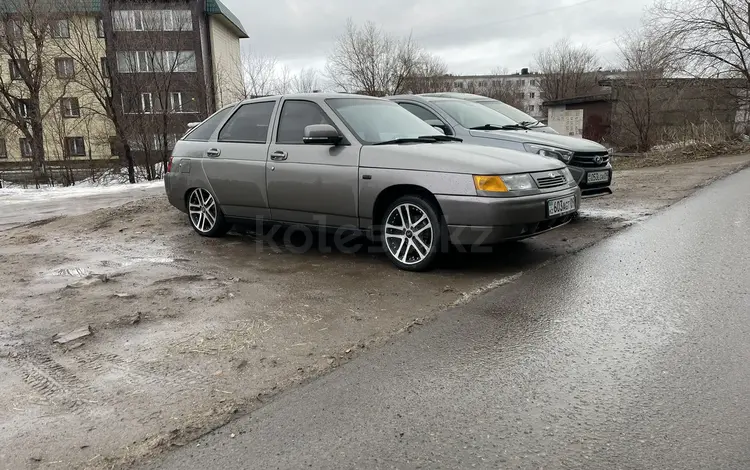 ВАЗ (Lada) 2112 2007 года за 2 200 000 тг. в Караганда