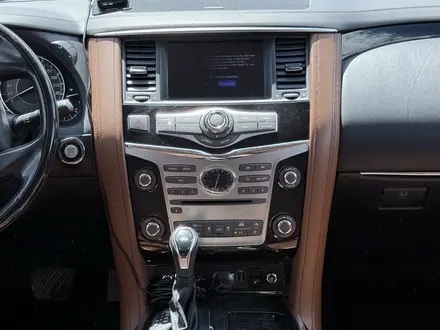 Infiniti QX80 2020 года за 22 100 000 тг. в Караганда – фото 11