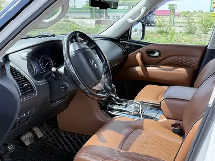 Infiniti QX80 2020 года за 22 100 000 тг. в Караганда – фото 10
