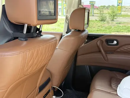 Infiniti QX80 2020 года за 22 100 000 тг. в Караганда – фото 12