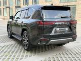 Lexus LX 600 2025 годаүшін83 500 000 тг. в Алматы – фото 4