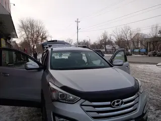 Hyundai Santa FE, 2013