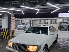 Mercedes-Benz S-Class, 1996