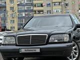 Mercedes-Benz S 320 1998 годаүшін5 000 000 тг. в Алматы – фото 4