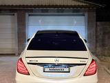 Mercedes-Benz S 500 2014 года за 26 000 000 тг. в Алматы – фото 5
