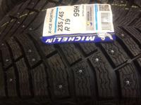 235/45/R19 Michelin — ICE NORTH 4 за 165 000 тг. в Алматы