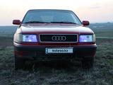 Audi 100 1991 года за 2 500 000 тг. в Караганда – фото 5
