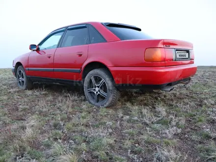 Audi 100 1991 года за 2 500 000 тг. в Караганда – фото 9