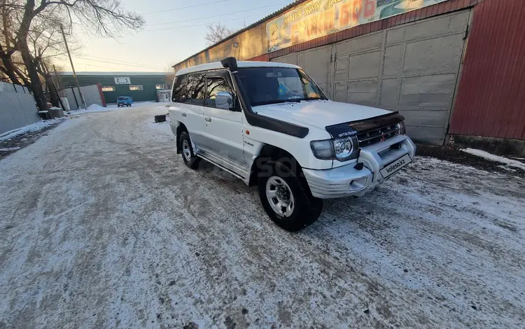 Mitsubishi Pajero 1997 годаfor3 000 000 тг. в Алматы