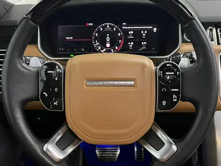 Land Rover Range Rover 2019 года за 59 000 000 тг. в Астана – фото 2