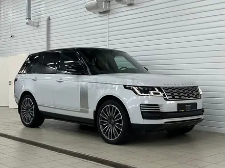Land Rover Range Rover 2019 года за 59 000 000 тг. в Астана
