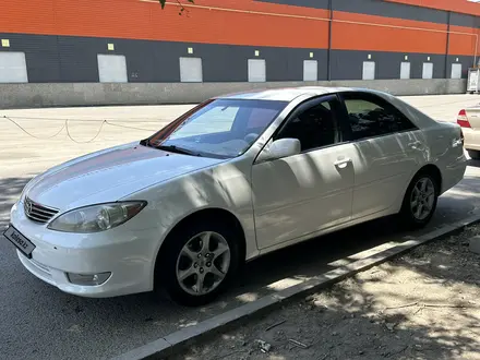 Toyota Camry 2005 года за 4 500 000 тг. в Алматы – фото 4