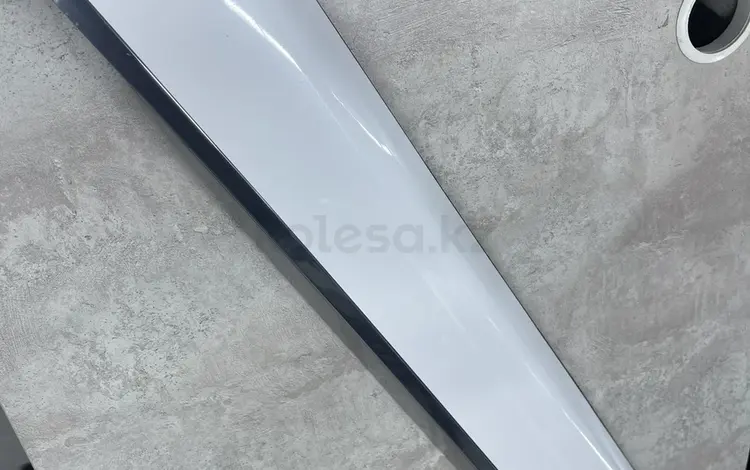 Накладка на двери Hyundai Palisade 2018-2024 NEW ORIGINAL за 55 000 тг. в Алматы