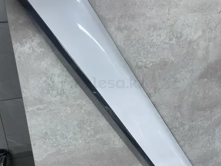 Накладка на двери Hyundai Palisade 2018-2024 NEW ORIGINAL за 55 000 тг. в Алматы – фото 3