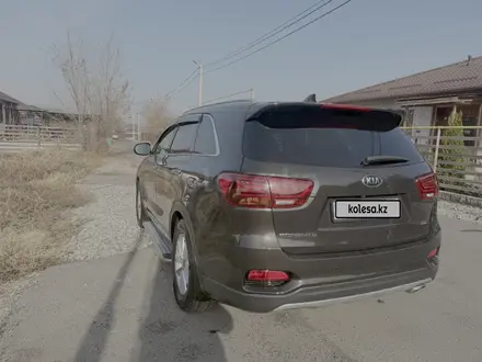 Kia Sorento 2020 года за 10 200 000 тг. в Алматы – фото 5