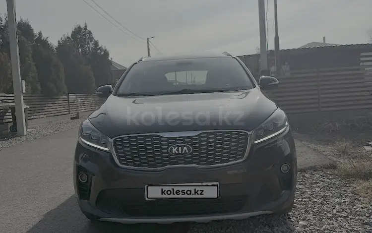 Kia Sorento 2020 года за 10 200 000 тг. в Алматы