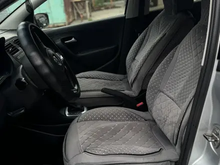 Volkswagen Polo 2014 года за 4 650 000 тг. в Костанай – фото 10