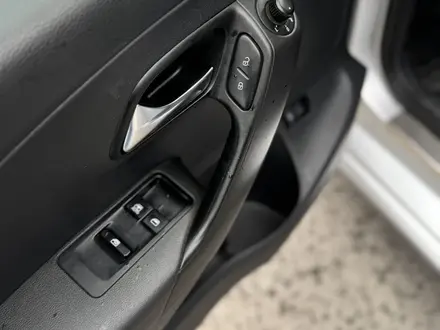 Volkswagen Polo 2014 года за 4 650 000 тг. в Костанай – фото 14