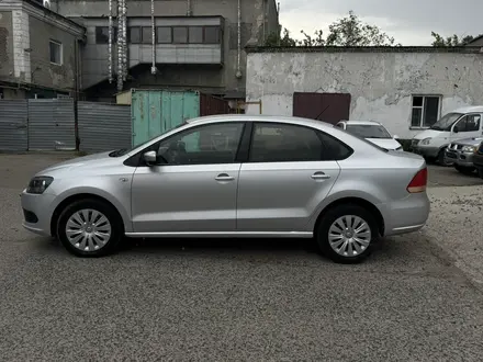Volkswagen Polo 2014 года за 4 650 000 тг. в Костанай – фото 3