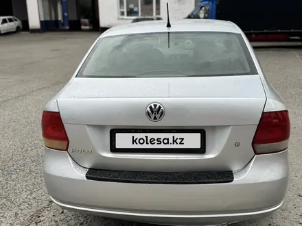 Volkswagen Polo 2014 года за 4 650 000 тг. в Костанай – фото 6