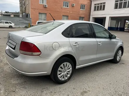 Volkswagen Polo 2014 года за 4 650 000 тг. в Костанай – фото 8