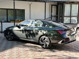Hyundai Elantra 2024 годаүшін9 100 000 тг. в Алматы – фото 2