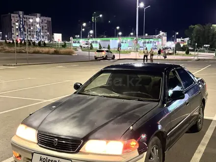 Toyota Mark II 1996 года за 2 700 000 тг. в Алматы – фото 2