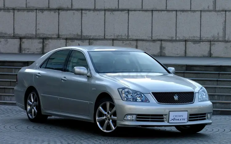 Стекла лобовые Toyota Crown за 59 000 тг. в Усть-Каменогорск