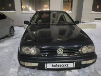 Volkswagen Golf 1994 годаfor846 219 тг. в Астана