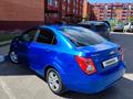 Chevrolet Aveo 2012 годаүшін2 900 000 тг. в Петропавловск – фото 3