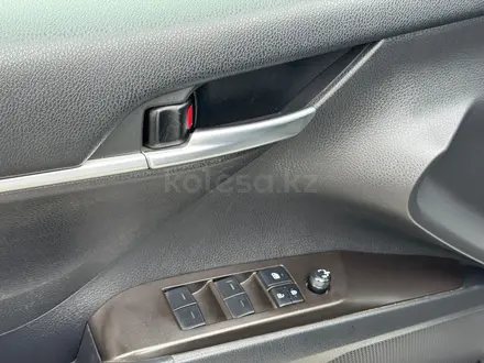 Toyota Camry 2022 года за 12 500 000 тг. в Кокшетау – фото 10
