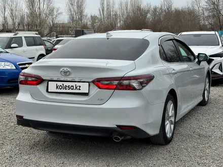 Toyota Camry 2022 года за 12 500 000 тг. в Кокшетау – фото 3