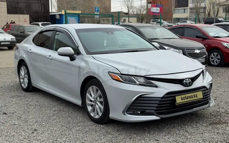 Toyota Camry 2022 года за 12 500 000 тг. в Кокшетау