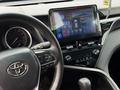 Toyota Camry 2022 года за 12 500 000 тг. в Кокшетау – фото 5