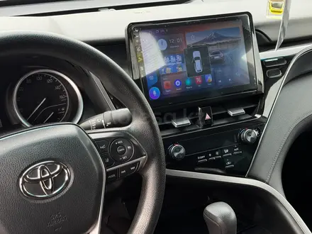 Toyota Camry 2022 года за 12 500 000 тг. в Кокшетау – фото 5