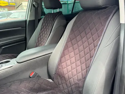 Toyota Camry 2022 года за 12 500 000 тг. в Кокшетау – фото 6