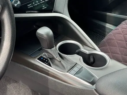 Toyota Camry 2022 года за 12 500 000 тг. в Кокшетау – фото 8