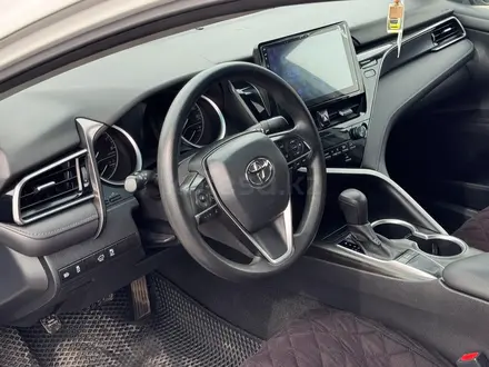 Toyota Camry 2022 года за 12 500 000 тг. в Кокшетау – фото 7